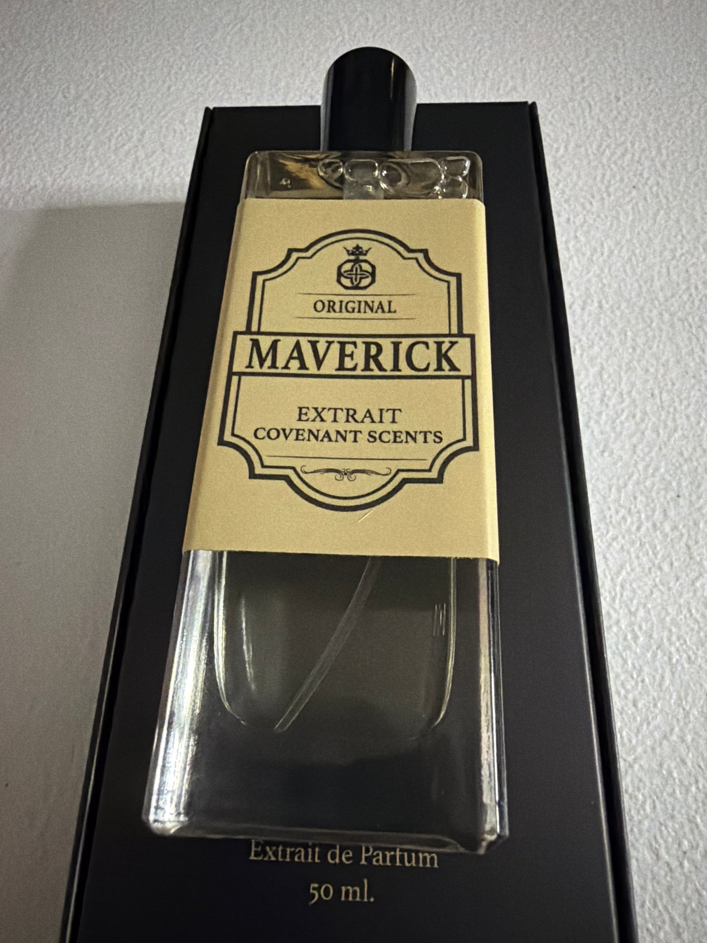 Maverick by Covenant Scents