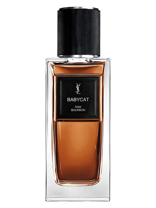 BabyCat Raw Bourbon by YSL
