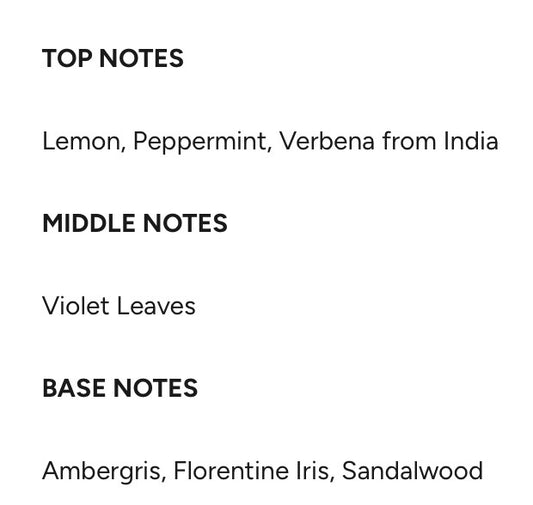 Posh by Fragrance Story