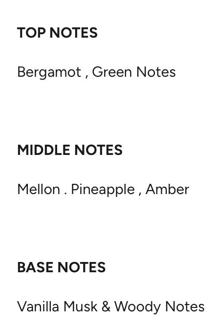 The Must by Fragrance Story