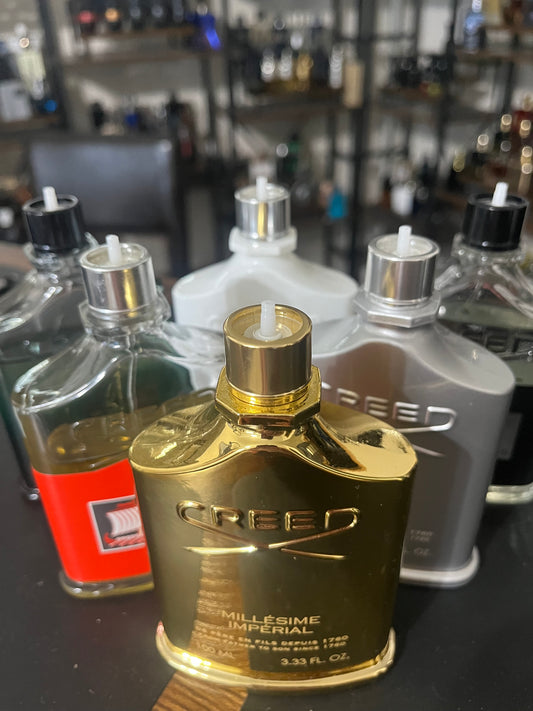 Creed Bundle Pack
