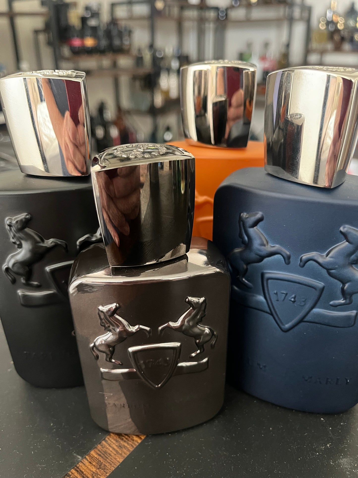 Parfums de Marly Winter Bundle Pack