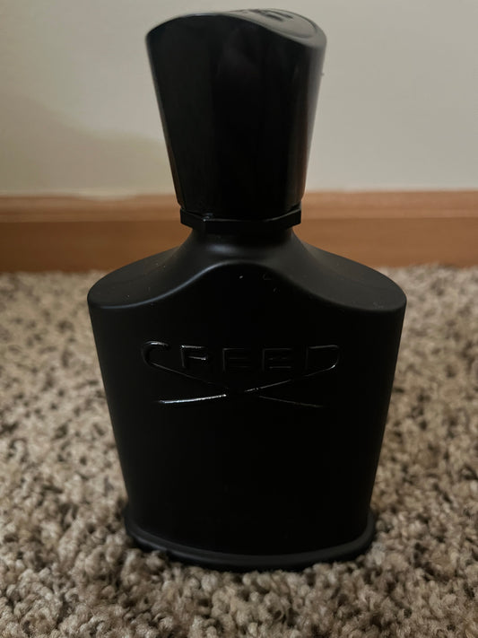 Creed Green Irish Tweed (empty)