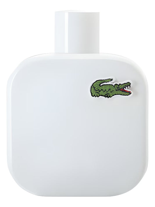 Eau de LaCoste L.12.12. White by LaCoste