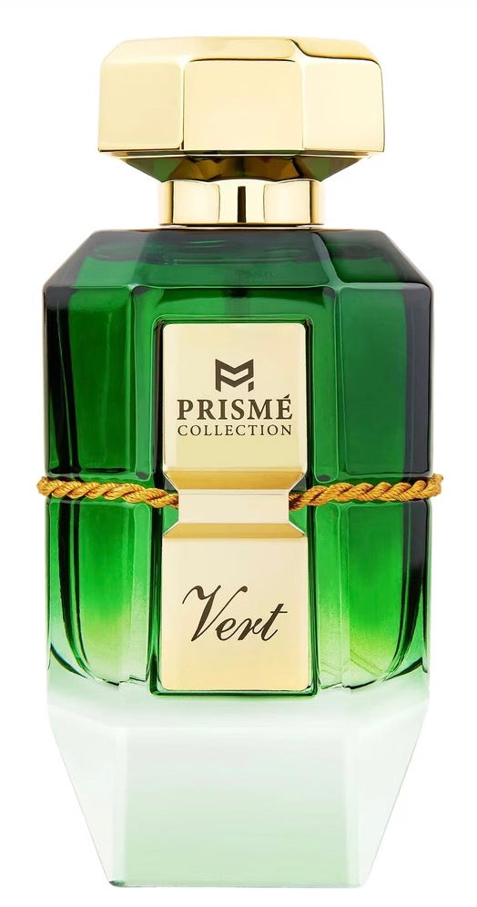 Prisme Vert by Patek Maison