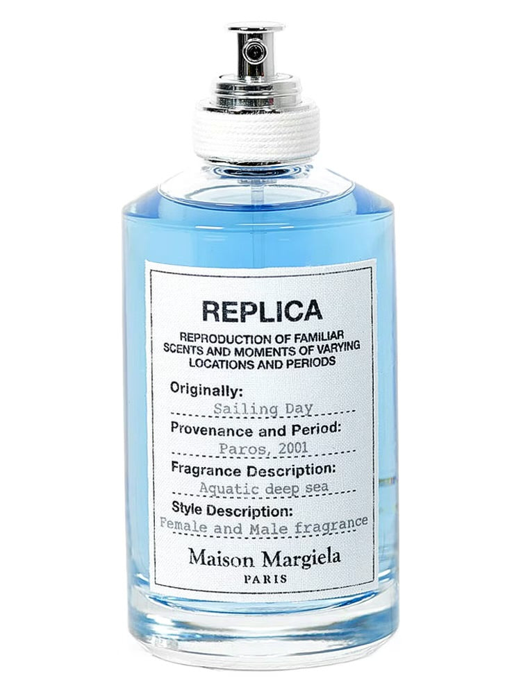Sailing Day by Maison Martin Margiela