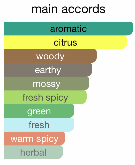 Pour Monsieur by Chanel