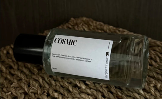 Cosmic by the Queens Bear