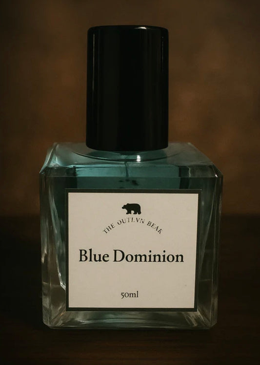 Blue Dominion by the Queens Bear
