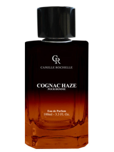 Cognac Haze Pour Homme by Camille Rochelle