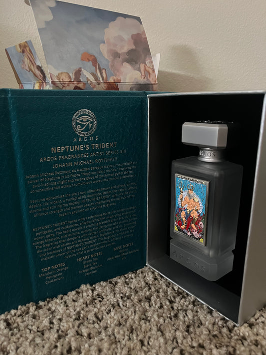 Neptune’s Trident by Argos (empty)