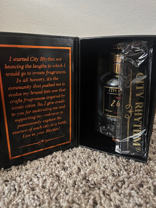 Red Line 2654 by City Rhythm (empty)