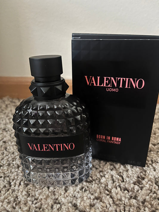 Coral Fantasy (empty)