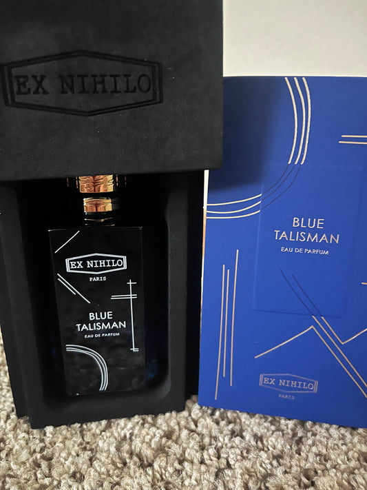 Blue Talisman (empty)