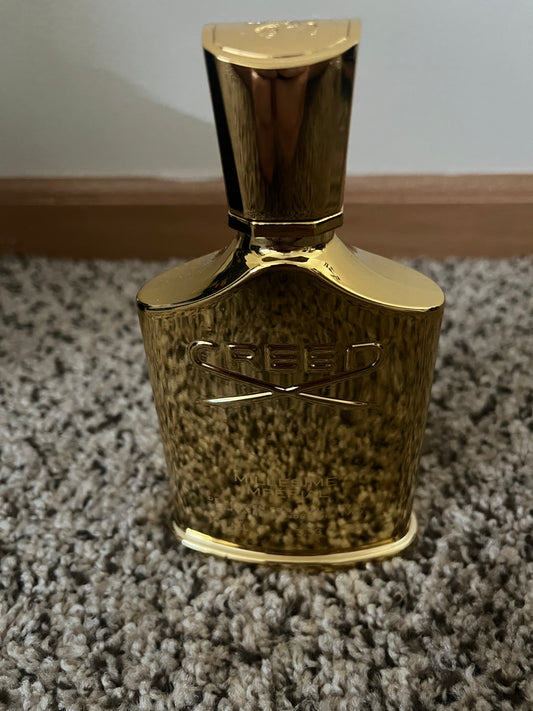 Creed Millesime Imperial (empty)